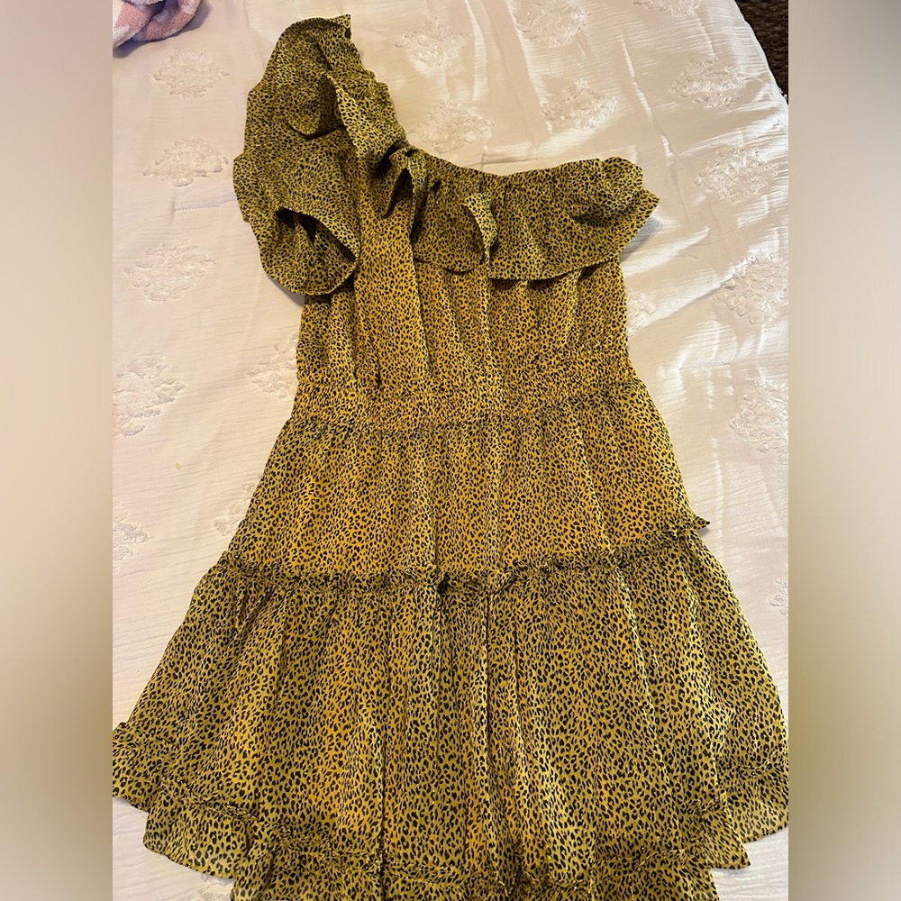 Buddy Love dress
